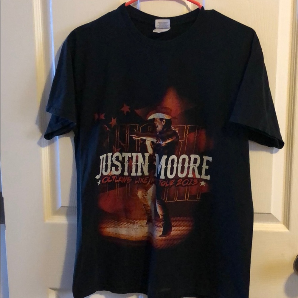 Justin Moore Concert T
